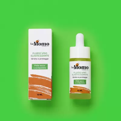 Fluido viso elasticizzante