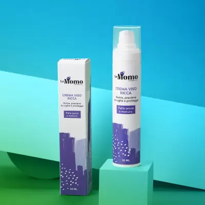 Crema viso ricca