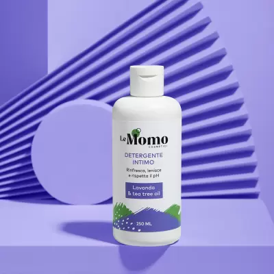 Detergente intimo