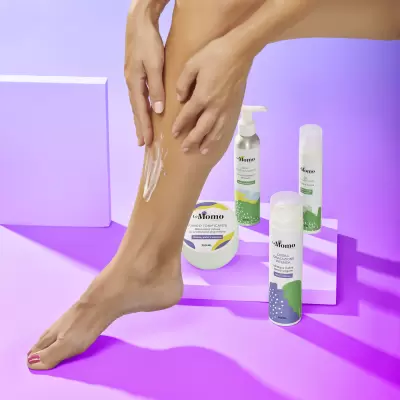 "GAMBE DA URLO"