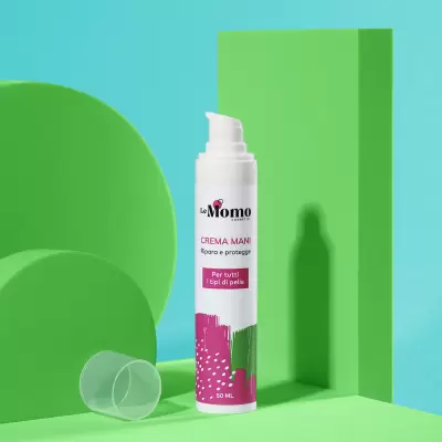 Crema mani