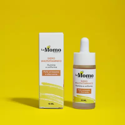 Siero viso multivitaminico