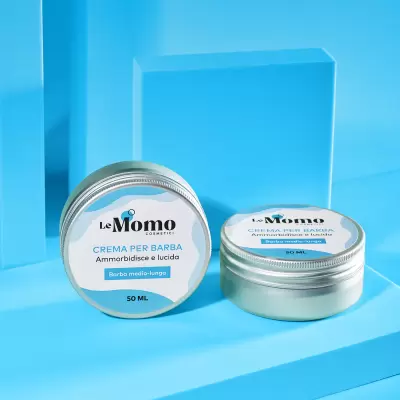 Crema per barba