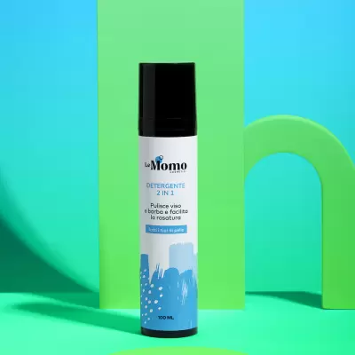 Detergente 2 in 1