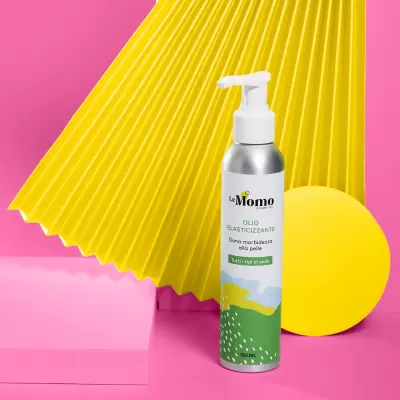 Olio elasticizzante