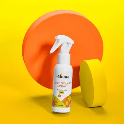 LATTE SOLARE SPRAY SPF 30