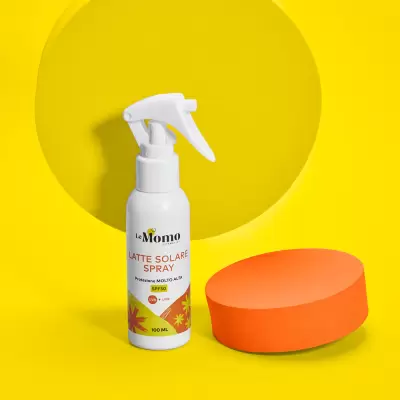 LATTE SOLARE SPRAY SPF 50