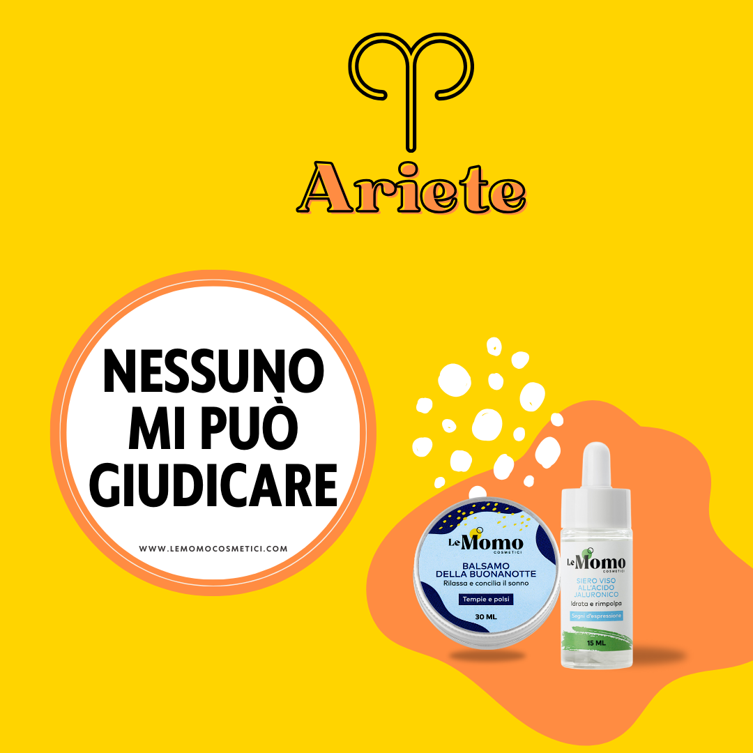 Kit skincare dello Zodiaco - immagine 2