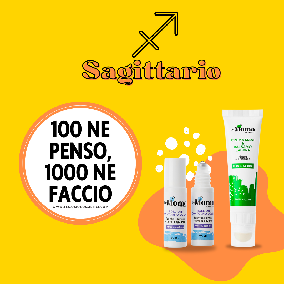 Kit skincare dello Zodiaco - immagine 10