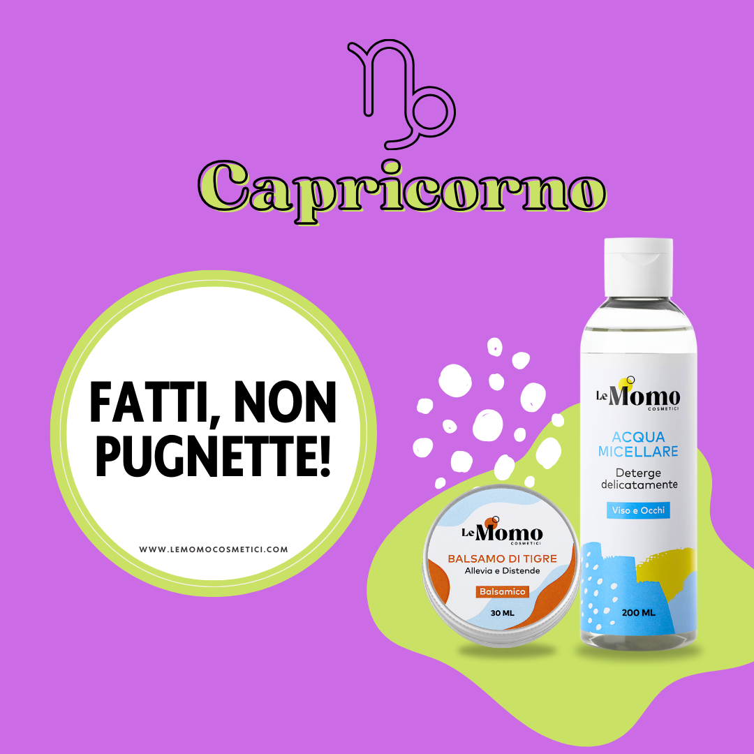 Kit skincare dello Zodiaco - immagine 11
