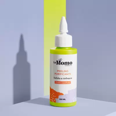 PEELING PURIFICANTE cuoio capelluto