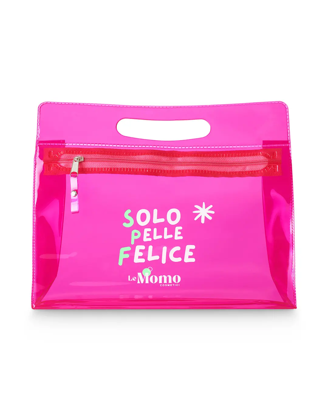 Pochette impermeabile Solo Pelle Felice - immagine 4
